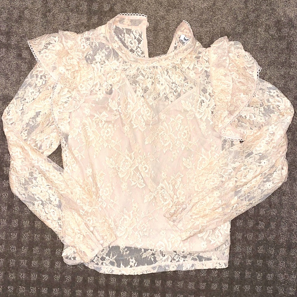 Express Blouse